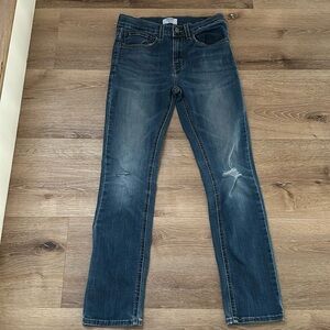 Denizen from Levi’s Boys Denim Skinny Jeans Size 16 Regular